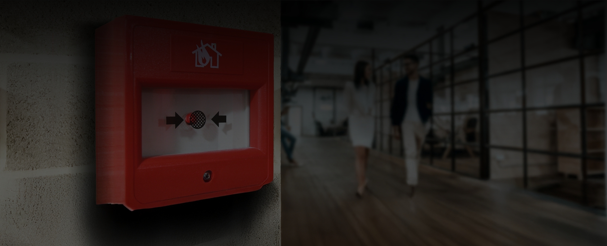 Lunettes à réalité augmentée pour formation incendie en entreprise